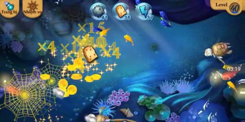 Một số thuật ngữ trong game bắn cá đổi xu